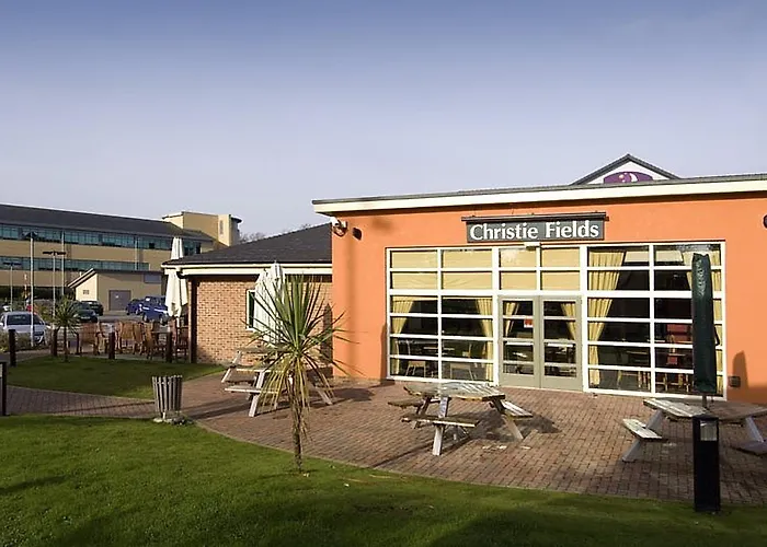 Premier Premier West Didsbury 3* Manchester