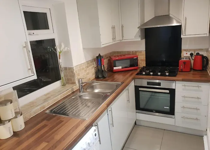 Bambz 2 Appartamento Manchester