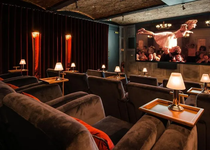 מלון King Street Townhouse & 4*