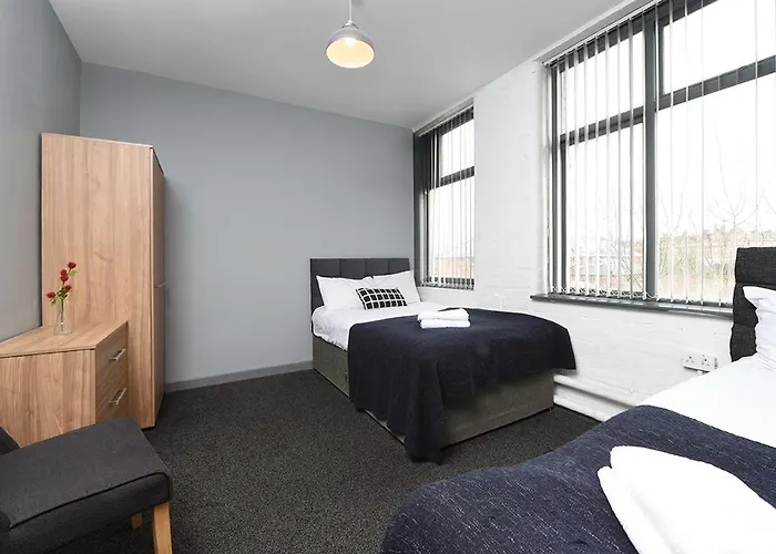 Daire Penthouse Warehouse Slps 18