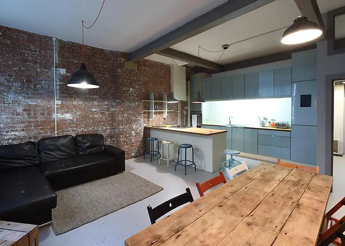 Mason Street Sleeps 16 Daire Manchester