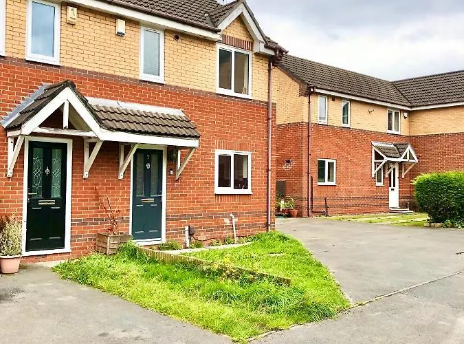 Convenient Centre 3bd With Free Parking Apartamento