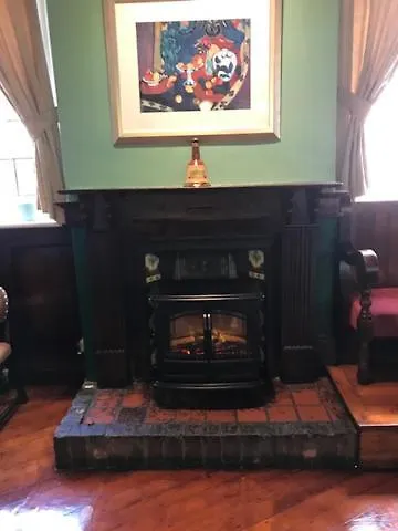 Отель The Bulls Head