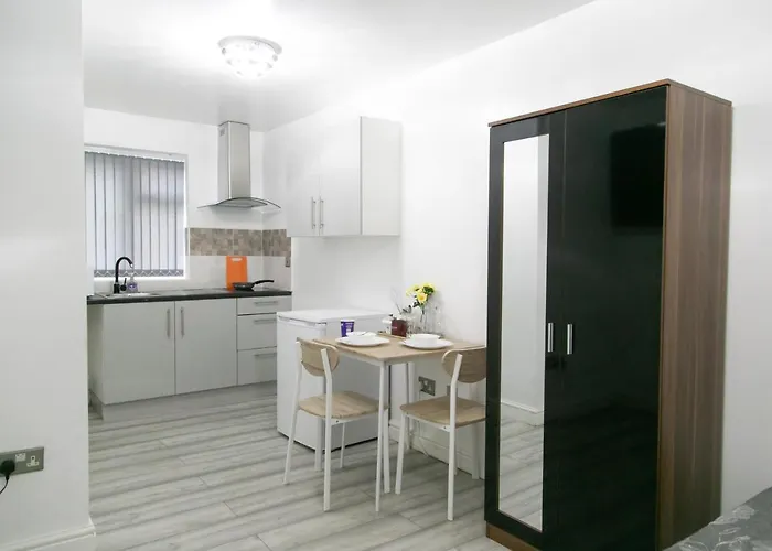 Lejlighed Cheetham Hills Manchester