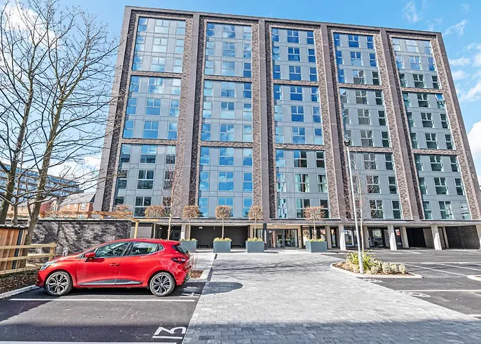 Apartman Insignia By Guestz