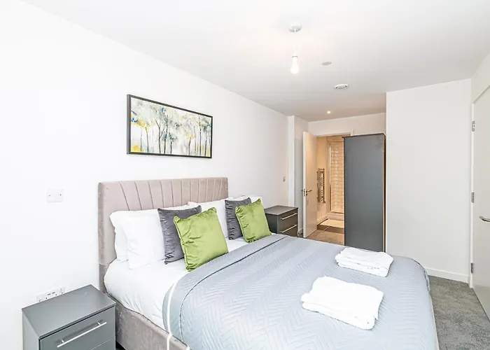 Apartman Insignia By Guestz Manchester