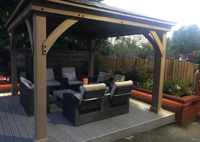 Gasthuis Hendham House - Near Etihad Stadium, Coop Live Arena, Ao Arena, Piccadilly Train Station & Centre