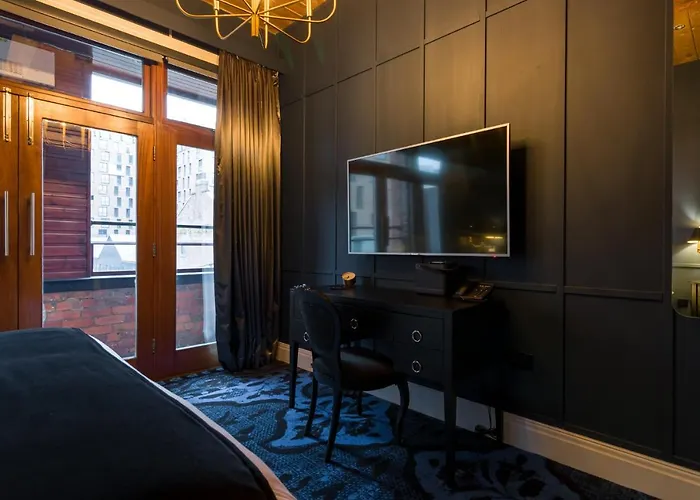Velvet Manchester, Worldhotels Crafted (adults Only) 4* Μάντσεστερ