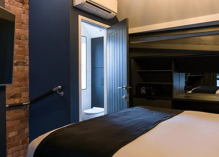 Velvet Manchester, Worldhotels Crafted (adults Only) Ξενοδοχείο 4*