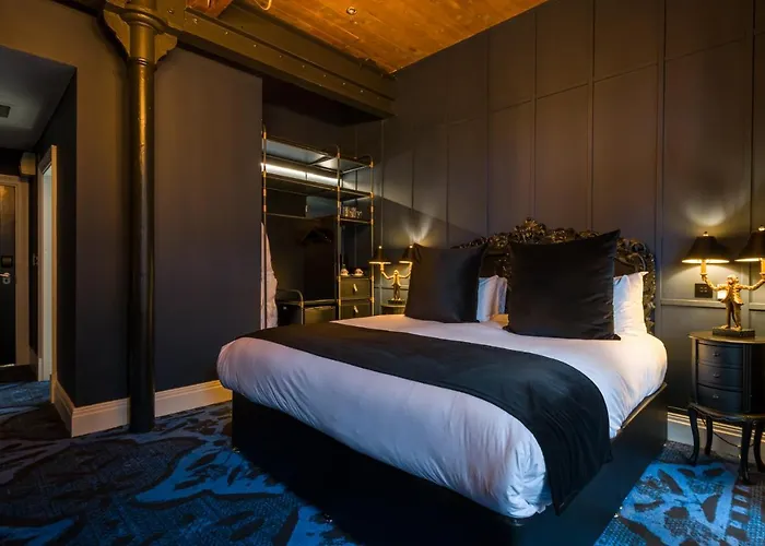 Ξενοδοχείο Velvet Manchester, Worldhotels Crafted (adults Only) Μάντσεστερ