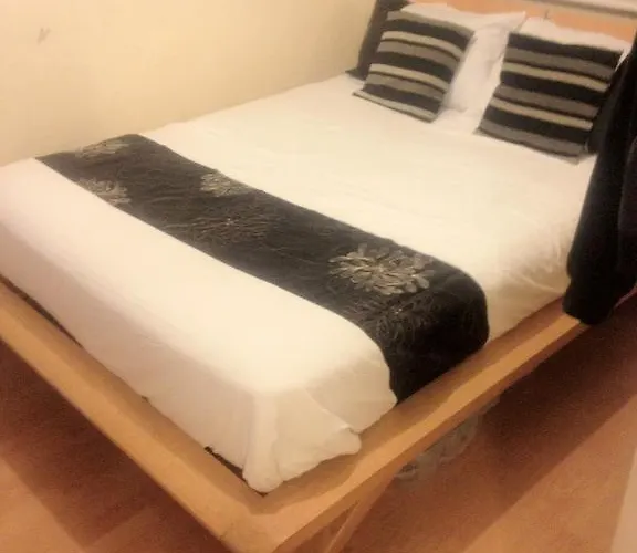 Pensjonat The Kingscliffe Manchester