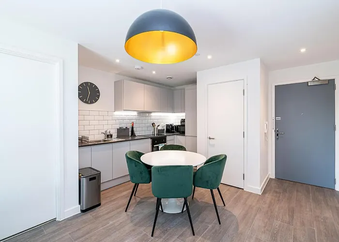 Apartman Insignia By Guestz *