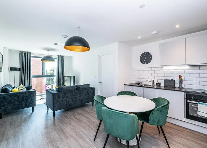 Apartman Insignia By Guestz *