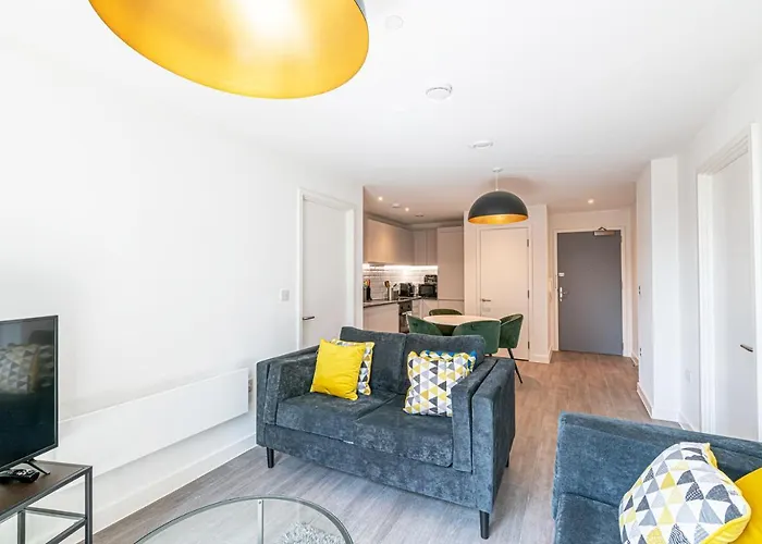 Insignia By Guestz Apartman