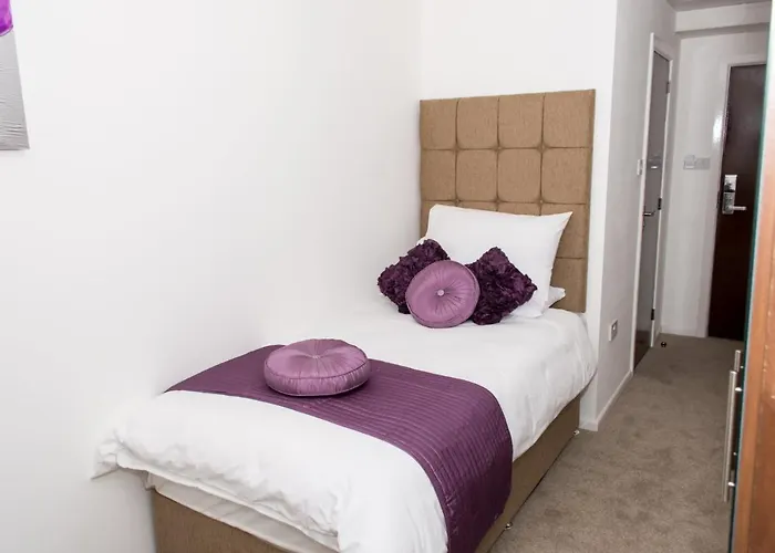 Hotel Parkview Manchester