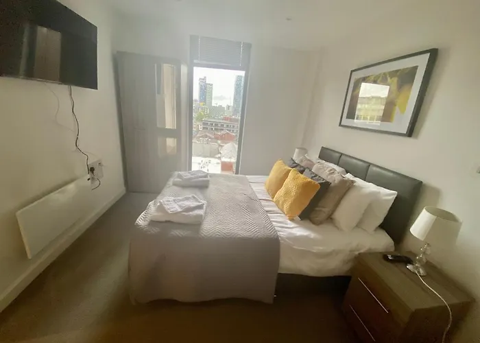 Oxid House Hotel Manchester