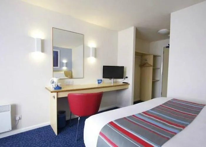 Hotel Travelodge Sportcity 3*