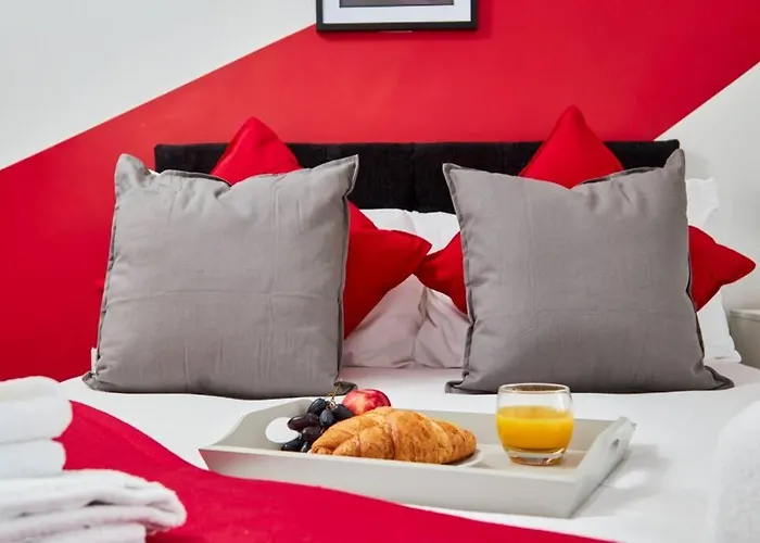 Perfect City-break With Free Private Parking By Hass Haus *