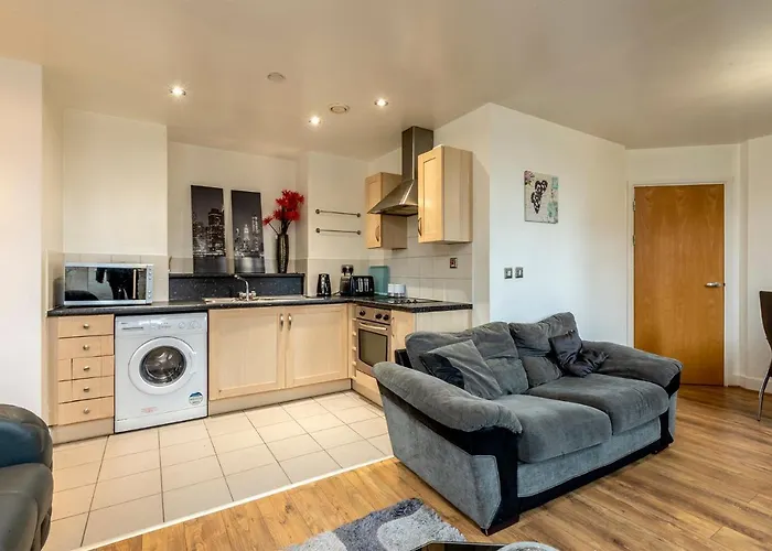 Lever St Apartmán *