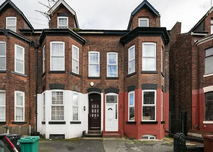 Privat bolig Short Term Shared R&r In Chorlton Manchester