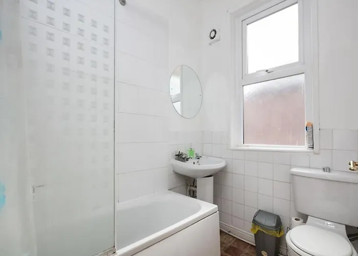 Privat bolig Short Term Shared R&r In Chorlton *