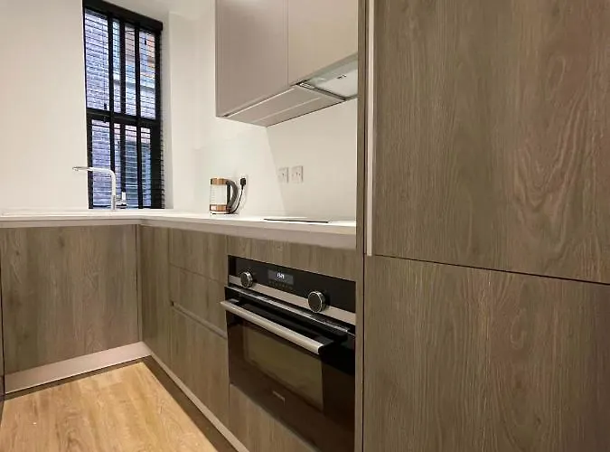 The Jacksonheim Boutique Aparthotel