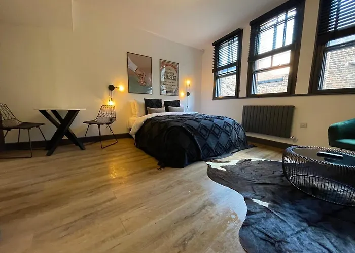 Casa vacanze The Jacksonheim Boutique Aparthotel *