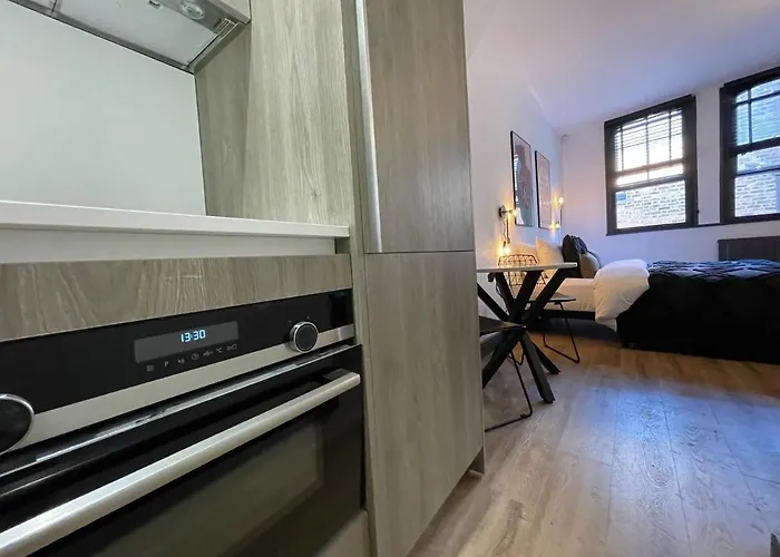 Casa vacanze The Jacksonheim Boutique Aparthotel Manchester