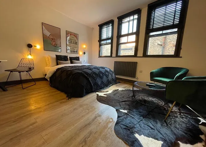 The Jacksonheim Boutique Aparthotel