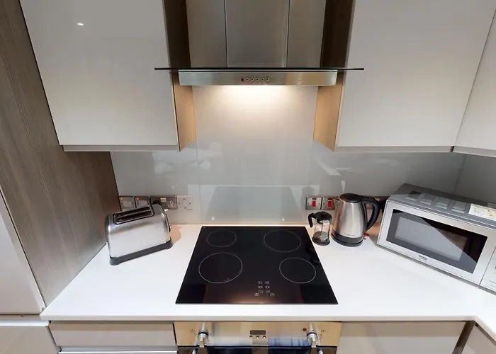 Apartmán Quay Manchester