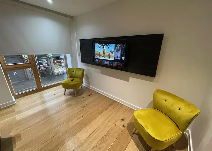 Apartmán Quay Manchester