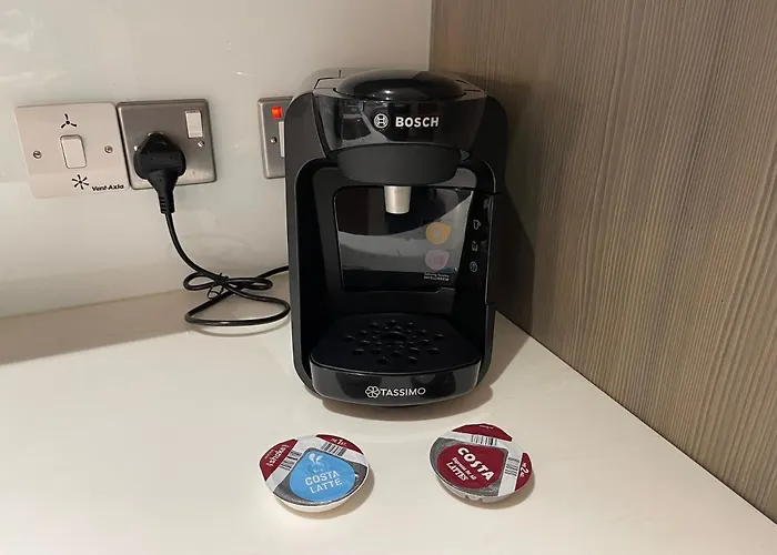 Quay Apartmán Manchester