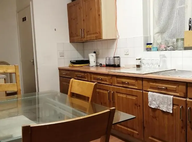 Habitación en casa particular Fit4life#7 *