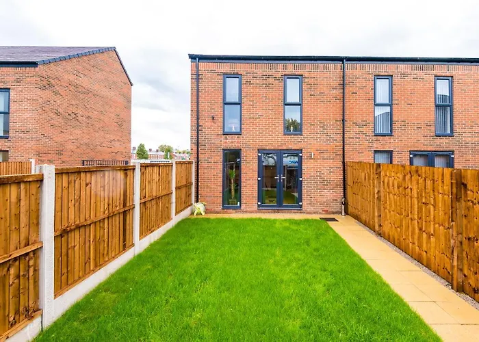 Tatil Evi Pipi Homes Manchester