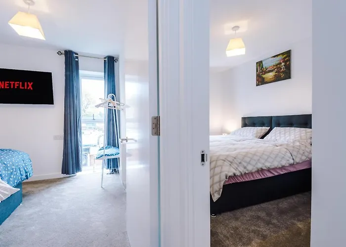 Tatil Evi Pipi Homes Manchester