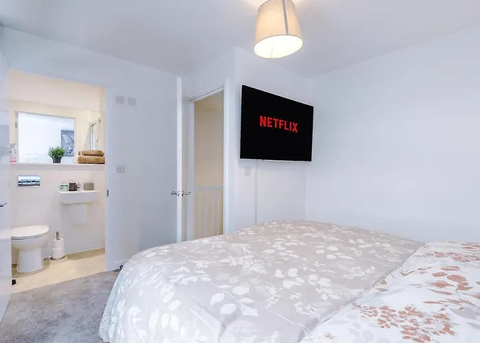 Pipi Homes Tatil Evi Manchester