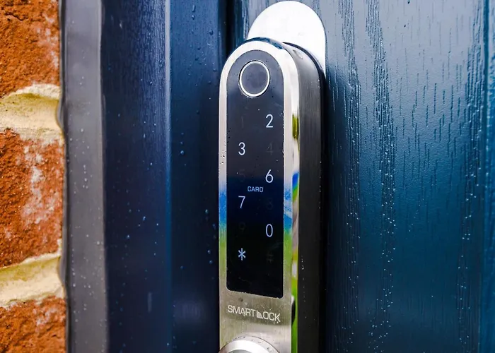 Tatil Evi Pipi Homes Manchester