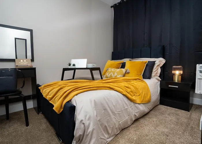 Jpg Tower - 22nd Floor Canal & Views Manchester