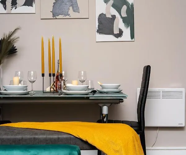 Jpg Tower - 22nd Floor Canal & Views Daire *