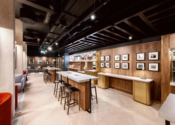 מלון Wilde Centre