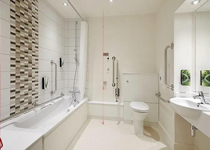 Premier Premier West Didsbury 호텔 맨체스터