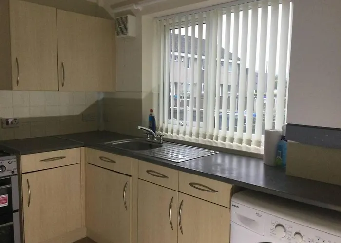 House - Close To Centre Sleeps 6 & Parking 펜션 맨체스터