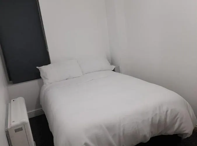 Two Bedroom Ancoats With Private Entrance Апартаменты *