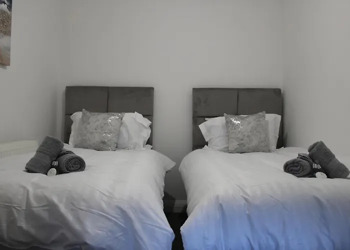 Beautiful, Spacious, Old Trafford Ferienhaus Manchester