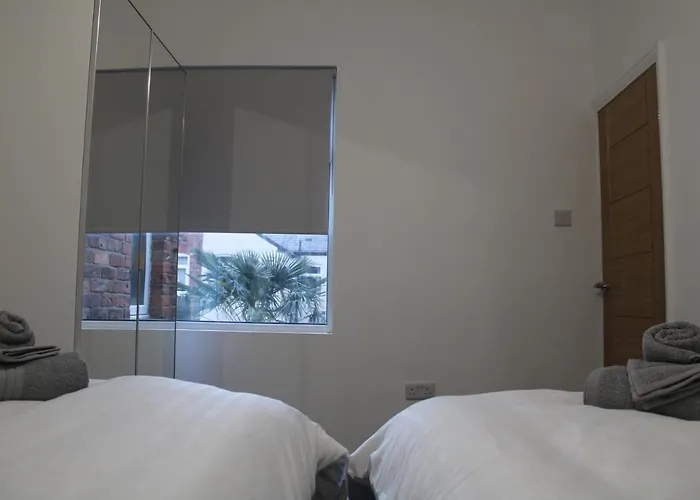 Beautiful, Spacious, Old Trafford Ferienhaus Manchester