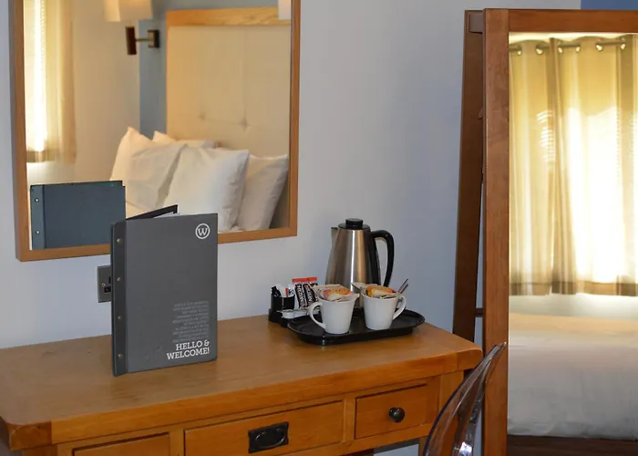 The Waterside And Leisure Club Manchester