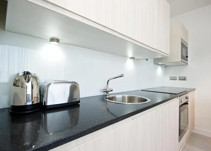 Hotel apartamentowy Staycity Piccadilly 4*