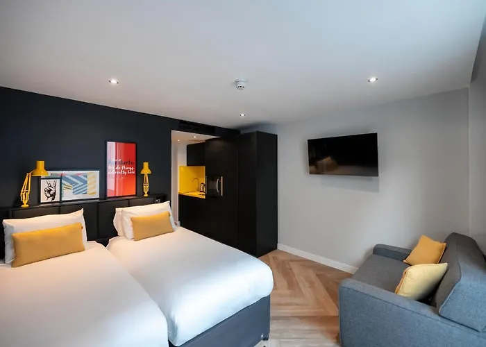 Staycity Northern Quarter 4*