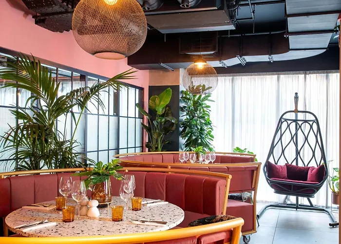 Yotel Deansgate 4* Manchester