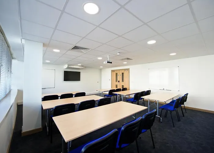 Hotel apartamentowy Staycity Piccadilly